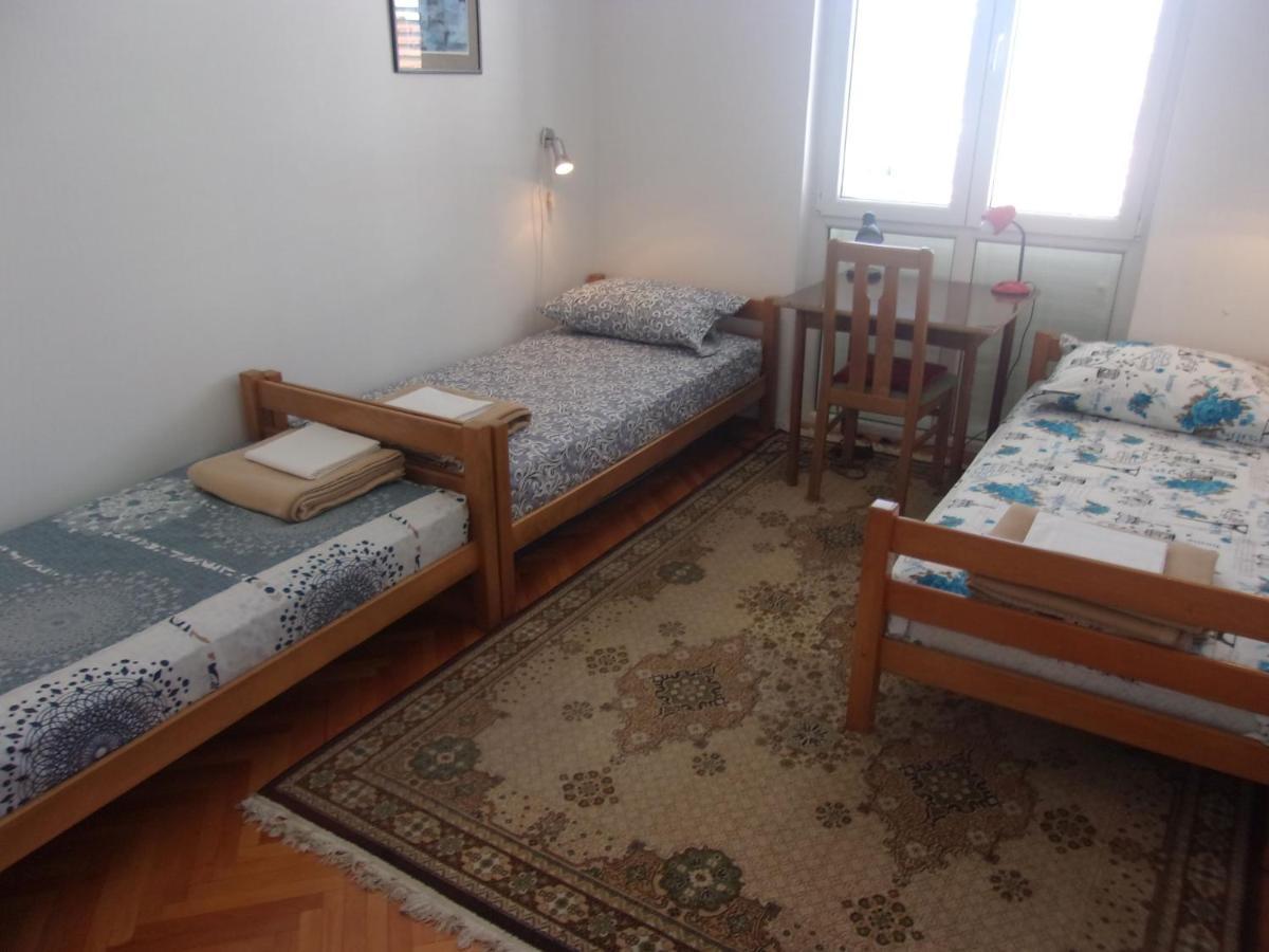 Rooms Port Дубровник Экстерьер фото