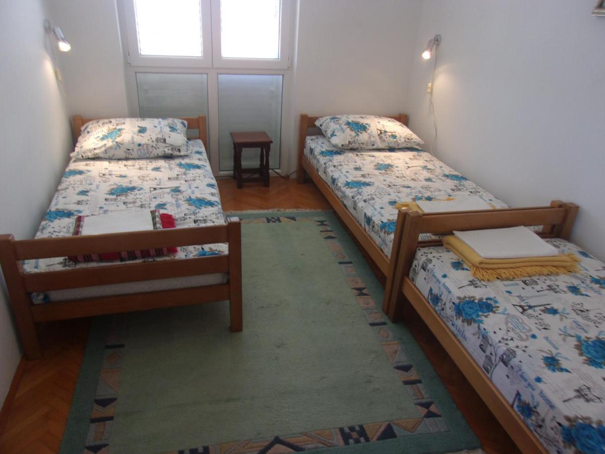 Rooms Port Дубровник Экстерьер фото