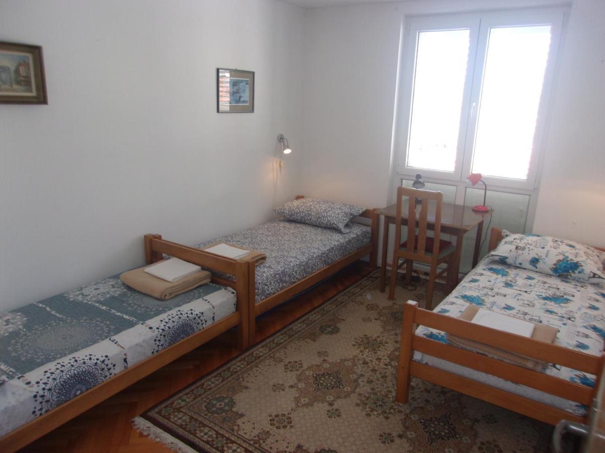 Rooms Port Дубровник Экстерьер фото